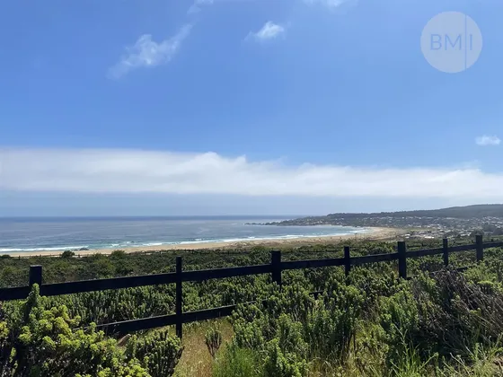 Sitios En Venta En Condominio Costa Huaquén Con Vista Al Mar