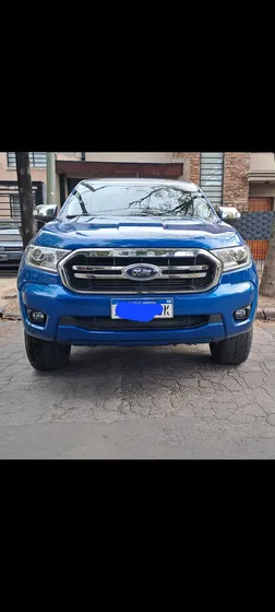 Ford Ranger 3.2 Cd Xlt Tdci 200cv Manual 4x4