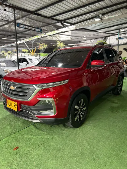 Chevrolet Captiva 1.5 T Premier At
