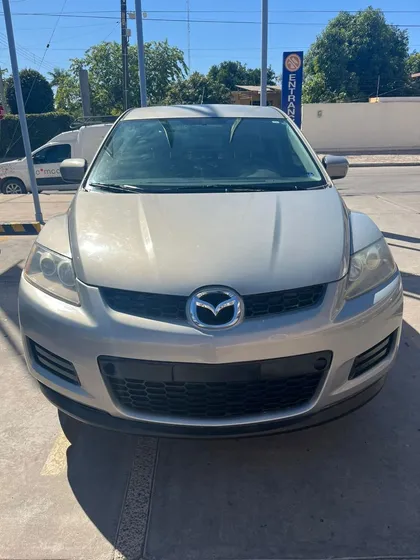 Mazda Cx-7 2.3 Grand Touring Awd Mt