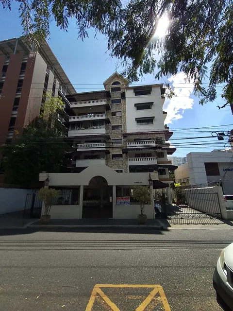 Venta Apartamento Tipo Penrhouse Ensanche Serallès  -  Distrito Nacional