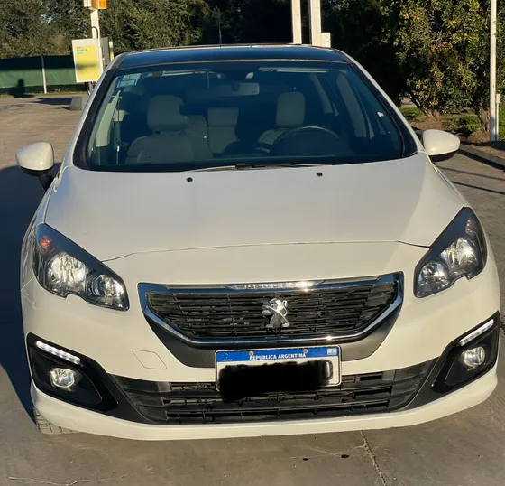 Peugeot 308 1.6 Allure Pack