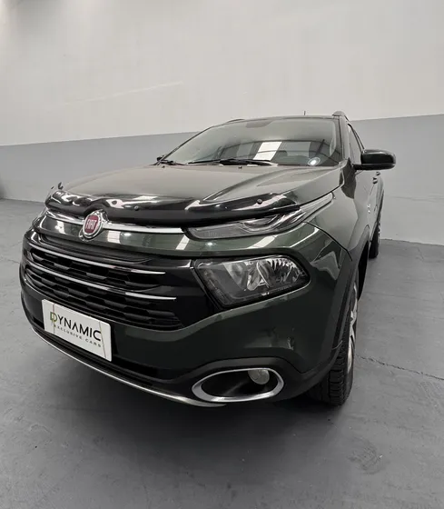 Fiat Toro 2.0 Freedom 4x4