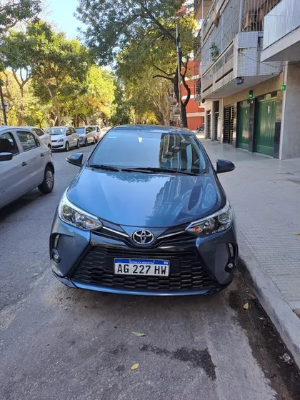 Toyota Yaris 1.5 107cv Xls Cvt Sedan