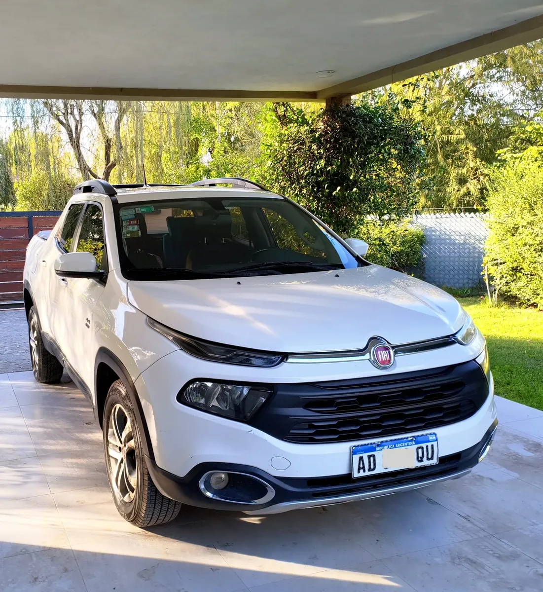 Fiat Toro 2.0 Freedom 4x4 At