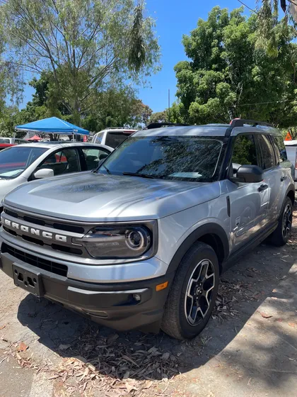 Ford Bronco 1.5t Sport Big Bend