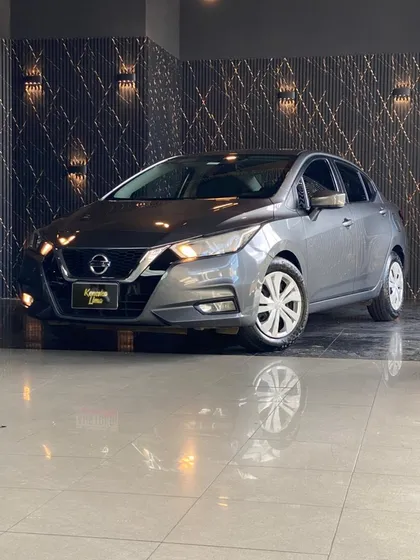 Nissan Versa 4x2