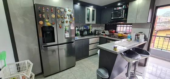 Hermosa Casa 2do Piso Venta 