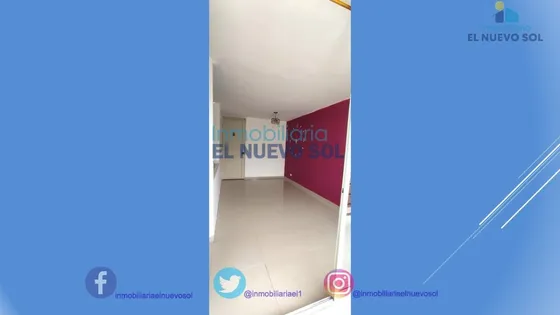 ¡¡super Oferta Compra Ya Hermoso Y Economico Aparatamento Ubicado En Zona De Alto Crecimiento!!sector Okavango