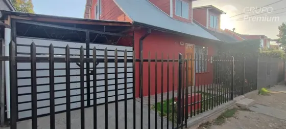 Casa En Venta Rauquen Curico