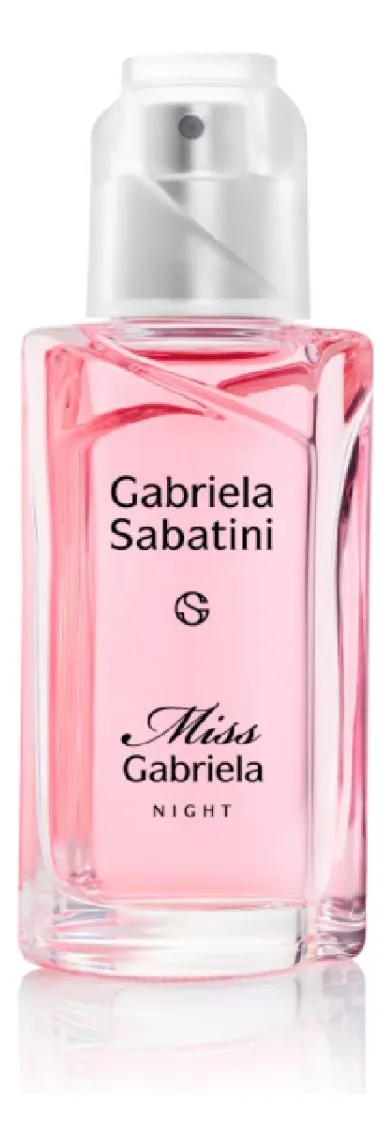 Perfume Gabriela Sabatini Miss Gabriela Night Edt 30ml - Selo Adipec Original Lacrado Nota Fiscal