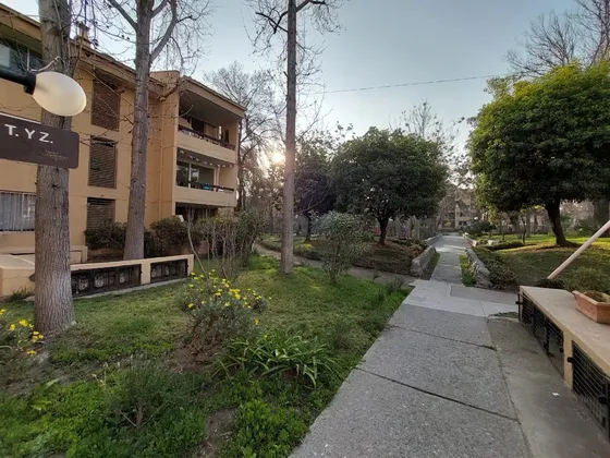 Departamento En Arriendo De 3 Dorm. En La Reina