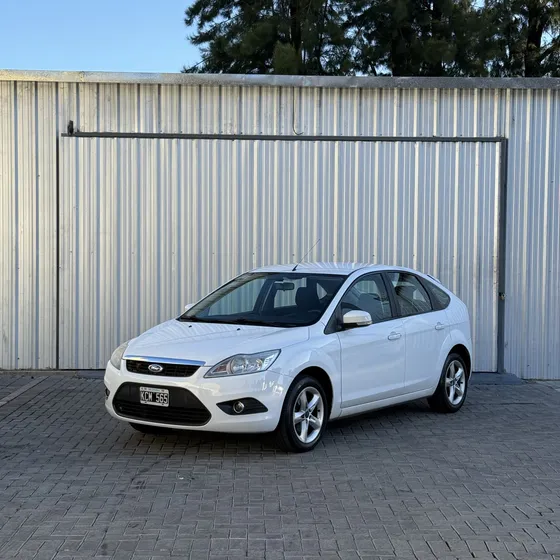 Ford Focus 2 2.0 Trend Plus