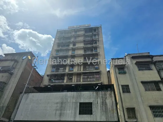 Apartamento En Venta La Candelaria Fm25-23847