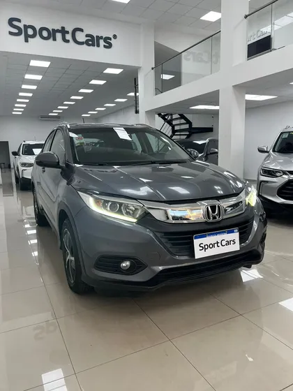 Honda Hr-v 1.8 Ex 2wd Cvt