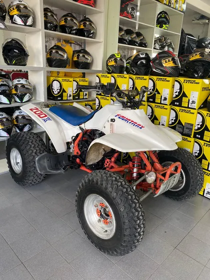 Cuatriciclo Honda Fourtrax 200 Excelente Estado Gmbks