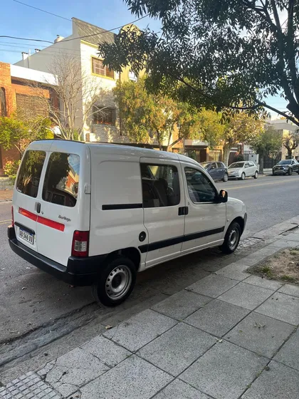 Citroën Berlingo Furgon 1.6 Hdi 92 Bussines Mixto