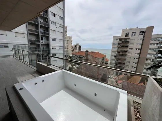 Departamento En Alquiler Temporal En Mar Del Plata