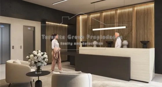 Espectacular Proyecto 34 Departamentos Alto Las Condes