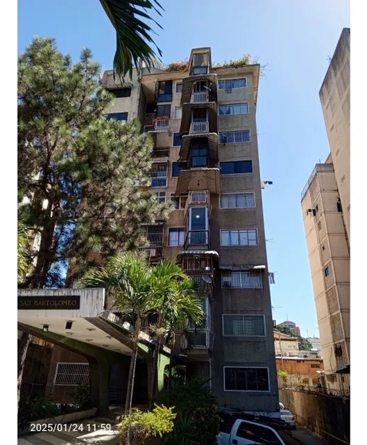 Apartamento En Venta - Los Caobos