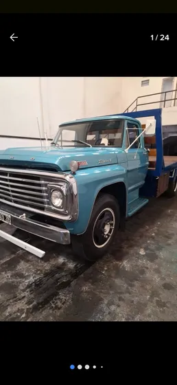 Ford F600 1968