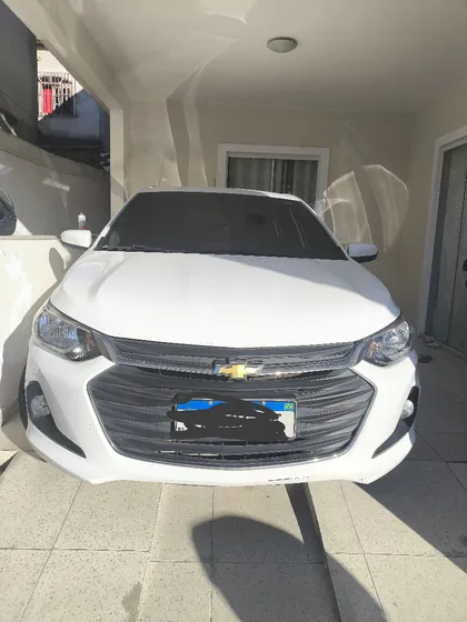 Chevrolet Onix 1.0 Ltz Turbo 5p