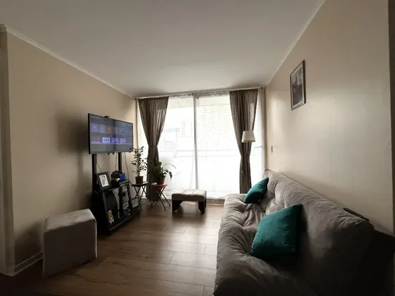 Departamento En Venta En Santa Isabel