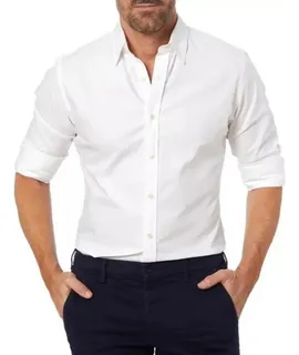 Camisas simply basic hotsell