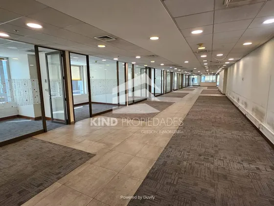 Oficina En Las Condes