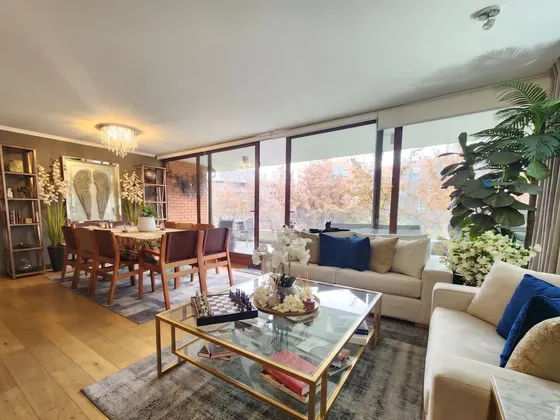 Av. Raúl Labbé | 180 M2 | 3d+3b+servicio | Terraza De 40 M2