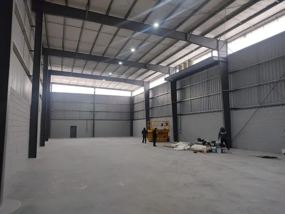 Alquiler Galpón 1250 M2 - Fátima, Pilar