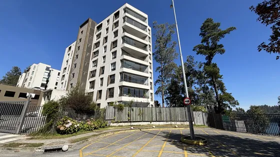 Departamento En Arriendo Peninsula De Andalue