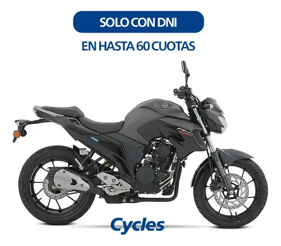Yamaha Fz25 - Mejor Precio De Contado - Cycles