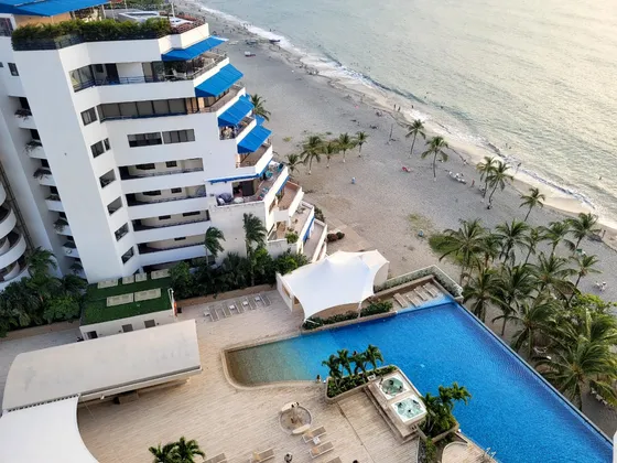 Venta Apartamento Irotama Reservado - Vista Al Mar (18270).
