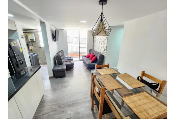 Apartamento En Venta San Jose Sabaneta