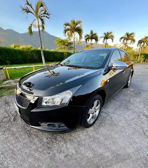 Chevrolet Cruze Lt
