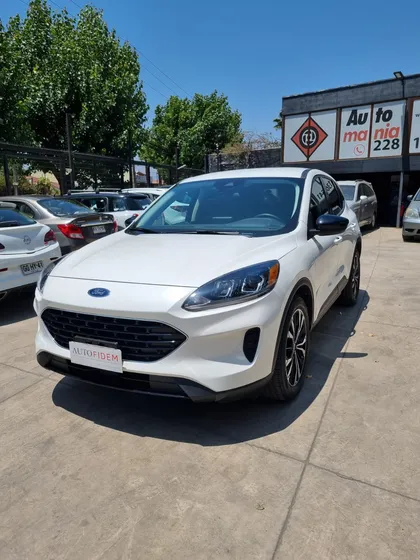 Ford Escape Se Hybrid 2.5 Aut
