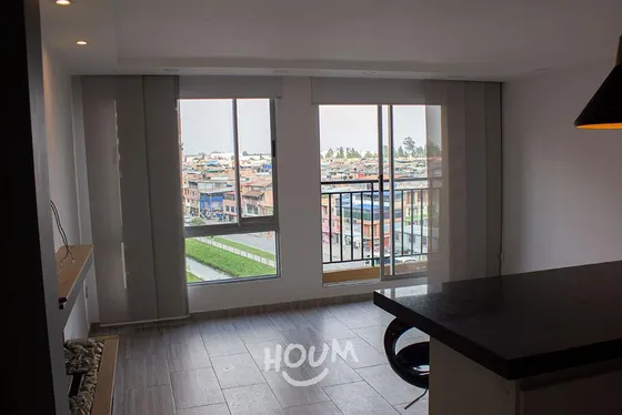 Apartamento En San Carlos. 3 Habitaciones, 64 M², Id: 101335