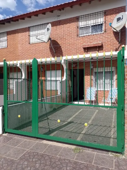 Duplex En Mar Del Tuyú Amoblado - En Venta - Dueño Vende/permuta