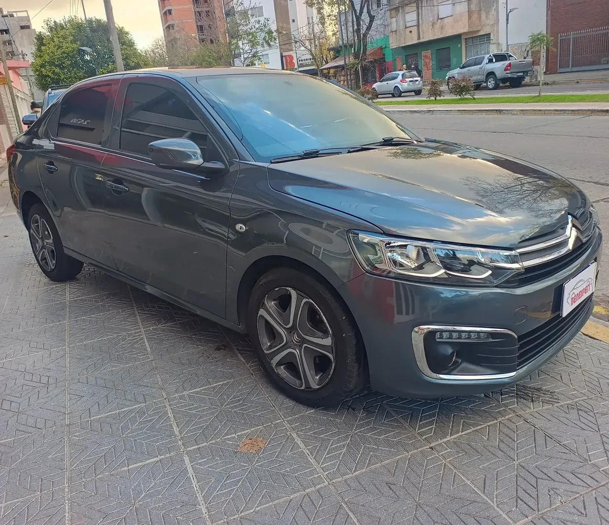 Citroën C-Elysée VTI 115 LIVE