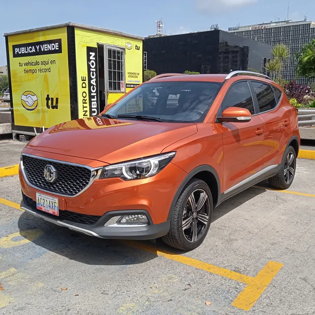Mg Zs Sincrónica