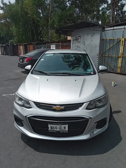 Chevrolet Sonic 1.6 Lt Mt
