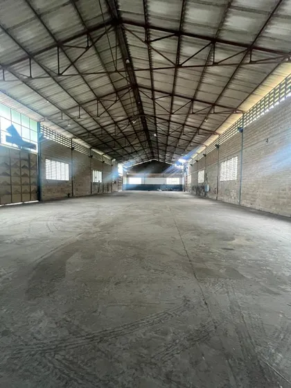 Se Vende Galpon Industrial Zona Ind San Jacinto Maracay Edo Aragua