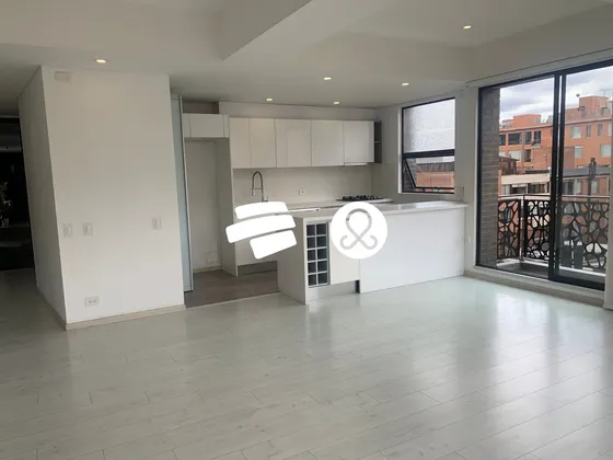 Apartamento En Venta En Santa Bibiana 2 Habitaciones