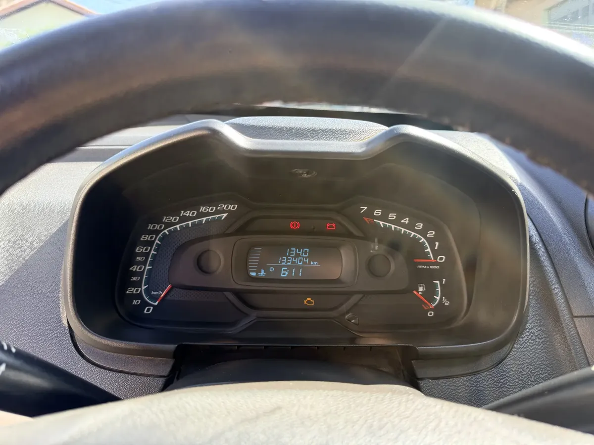 Chevrolet Montana 2018 1.4 Ls Econoflex 2p — foto 9