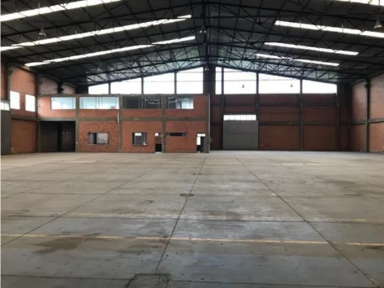 Bodega En Arriendo, Sector Funza, Parque Industrial