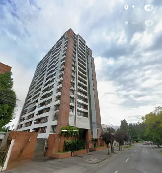 Departamento, Victor Lamas, Concepción, 3d2b, Udec
