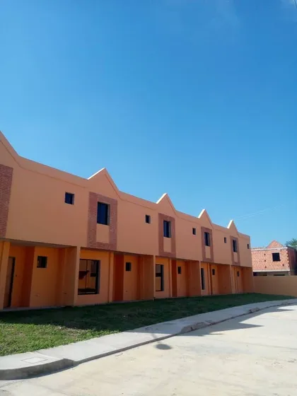 Townhouse En Obra Gris, Res. Las Trinitarias, Guacara Ap