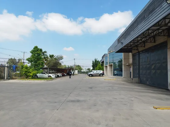 (bod) Parque Industrial, Acceso Controlado, Acceso Autopista