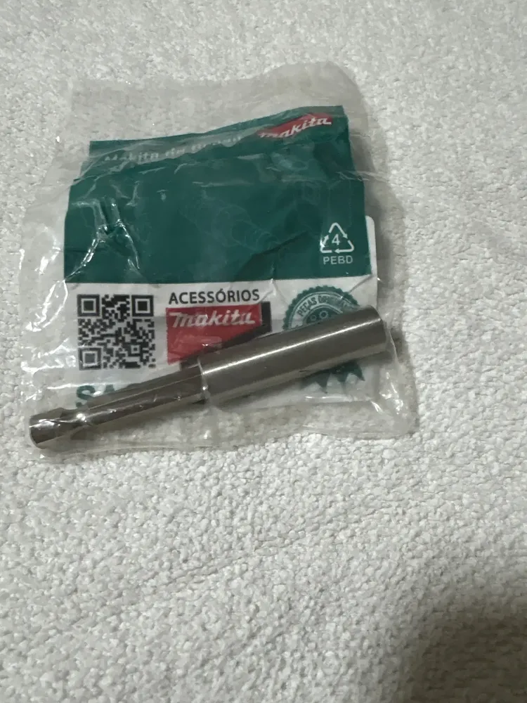 Porta Bits Magnético Makita Extensor 76mm - 784801-1 | MercadoLivre